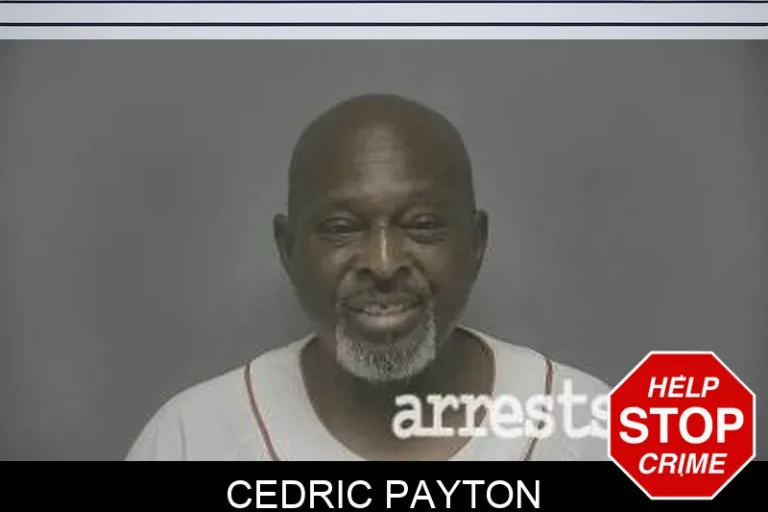 Cedric Payton