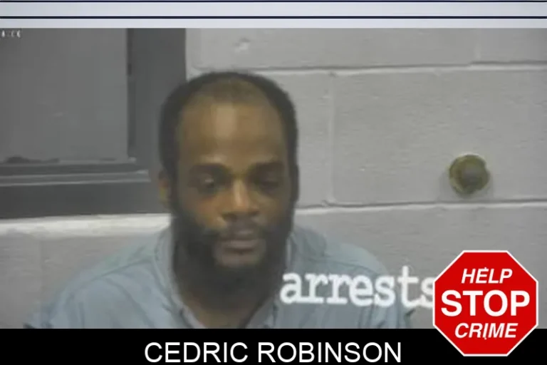 Cedric Robinson