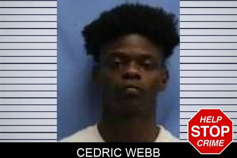 Cedric Webb