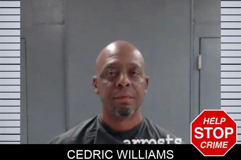 Cedric Williams