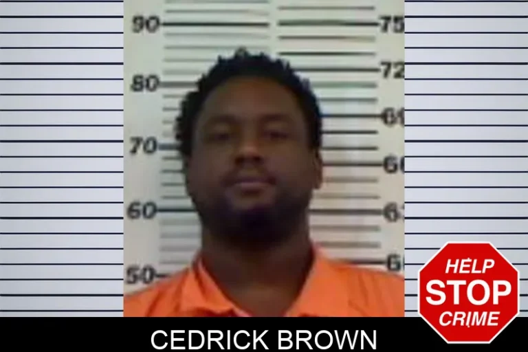 Cedrick Brown