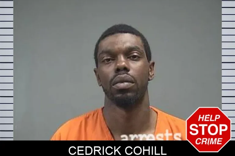 Cedrick Cohill