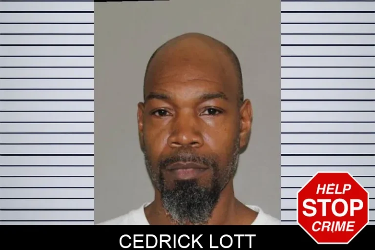 Cedrick Lott