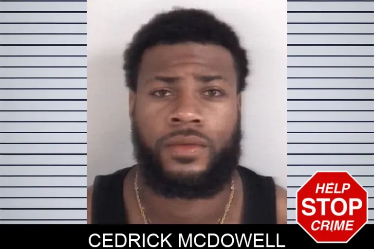 Cedrick McDowell