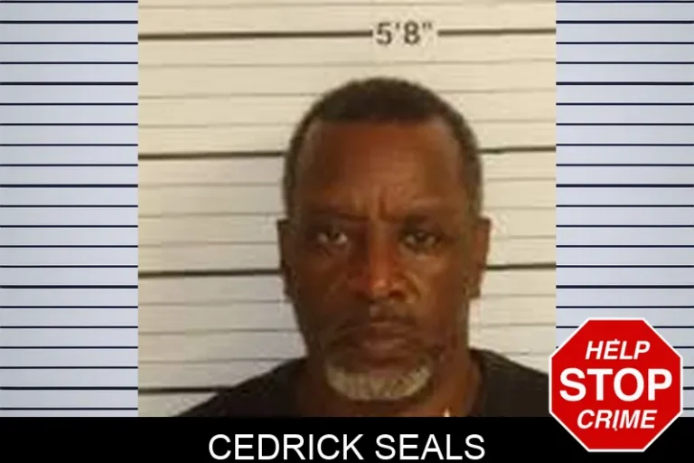 Cedrick Seals