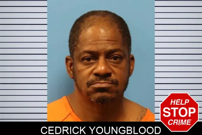 Cedrick Youngblood