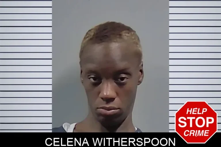 Celena Witherspoon