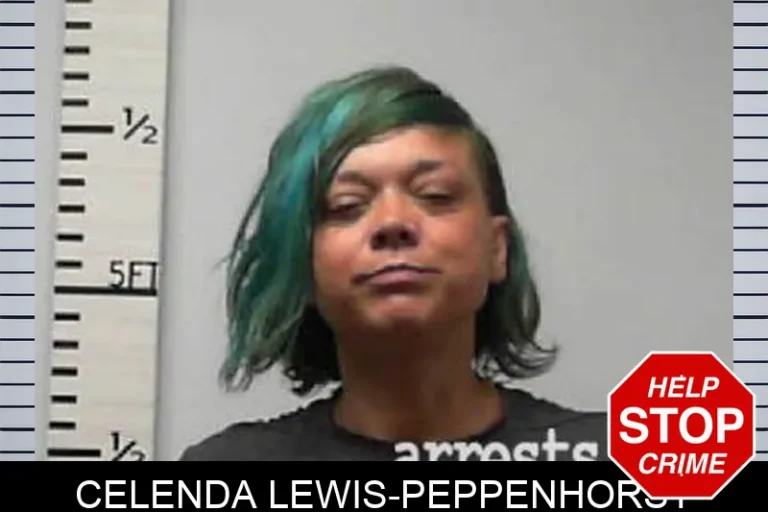 Celenda Lewis-Peppenhorst