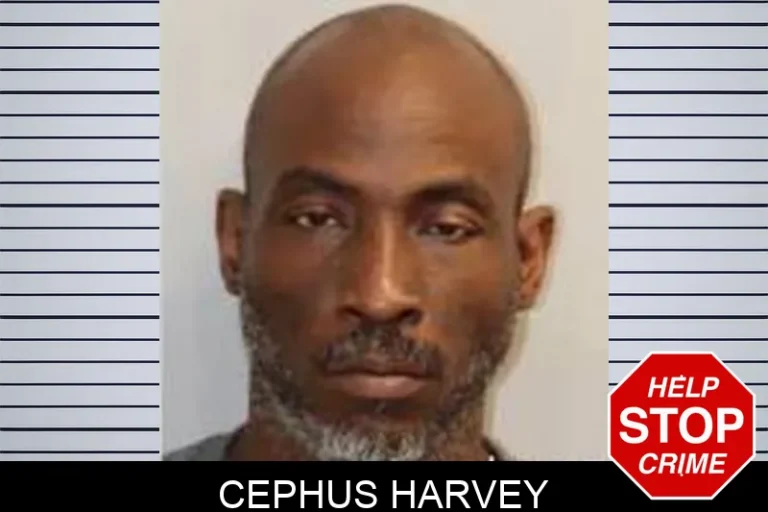 Cephus Harvey