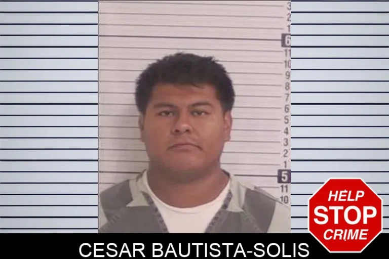 Cesar Bautista-Solis