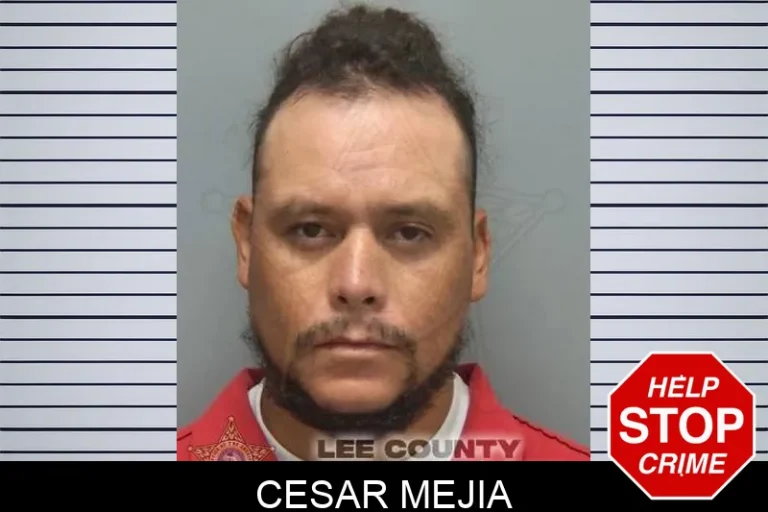Cesar Mejia