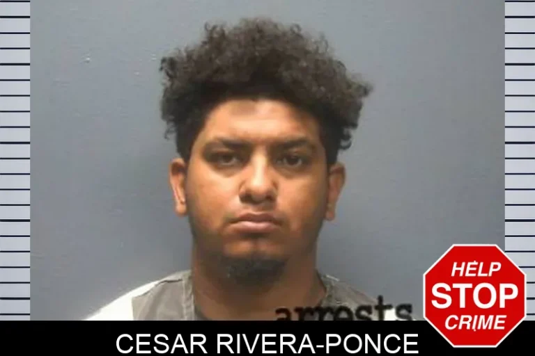 Cesar Rivera-Ponce