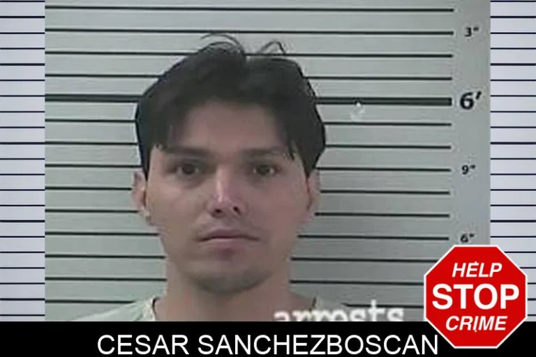 Cesar SanchezBoscan