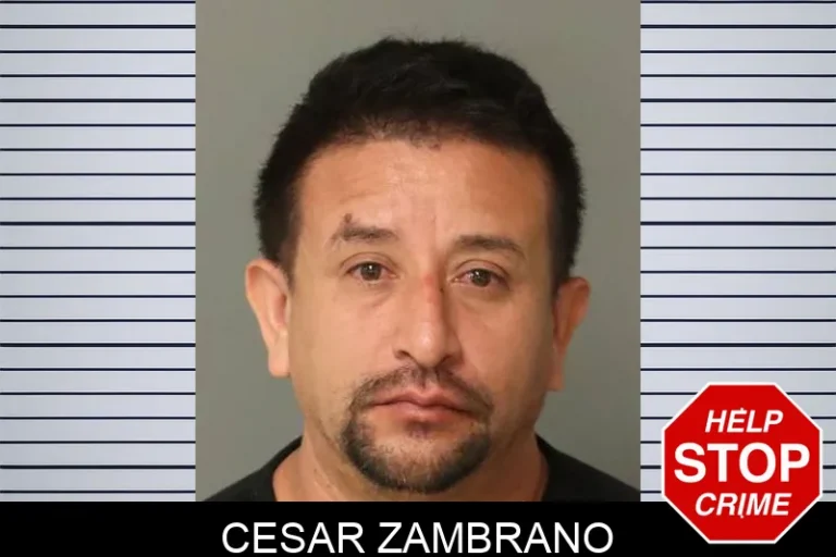Cesar Zambrano