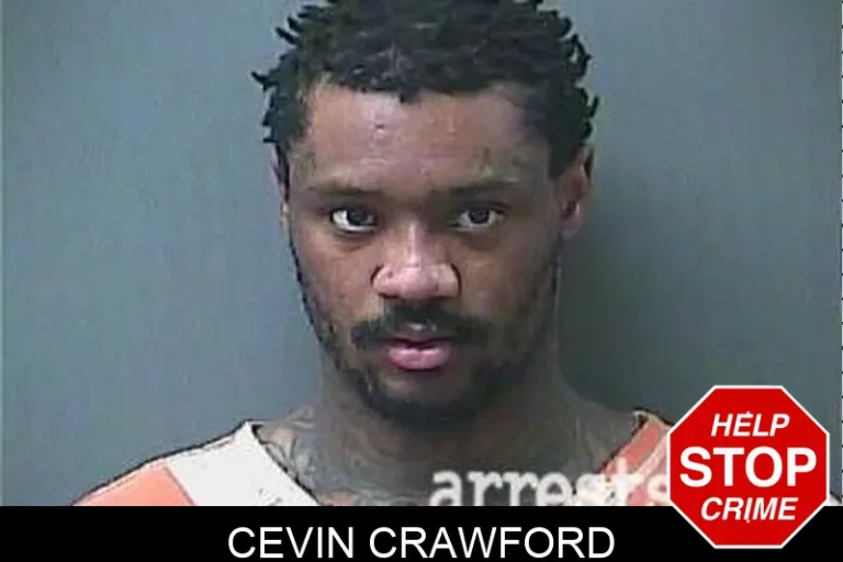 Cevin Crawford