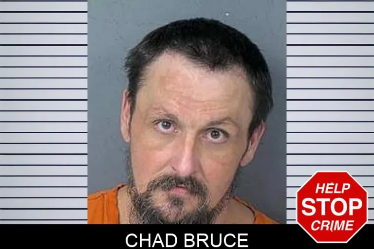 Chad Bruce