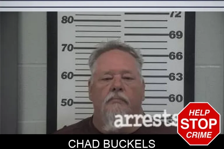 Chad Buckels