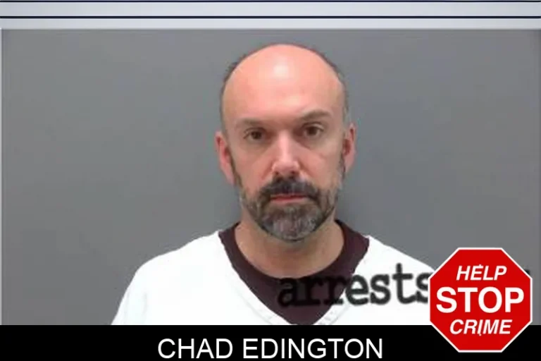 Chad Edington