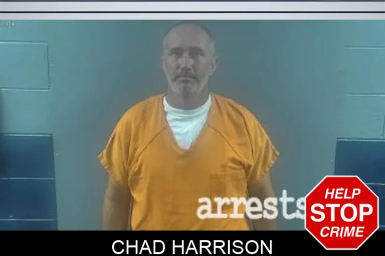 Chad Harrison