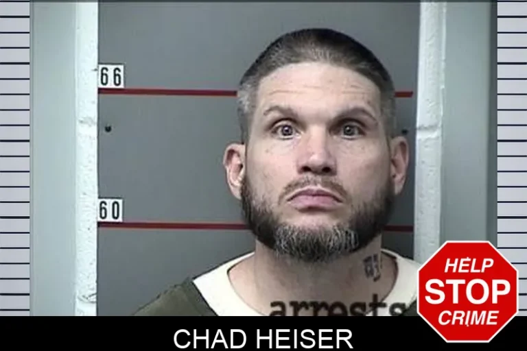 Chad Heiser
