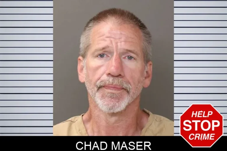 Chad Maser