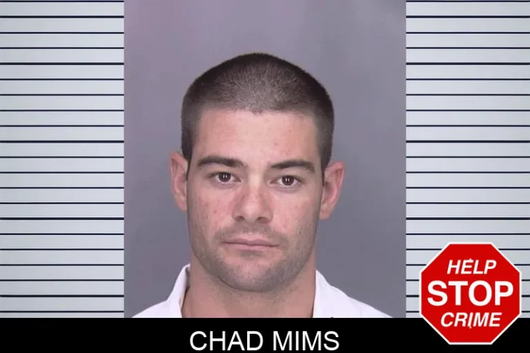 Chad Mims