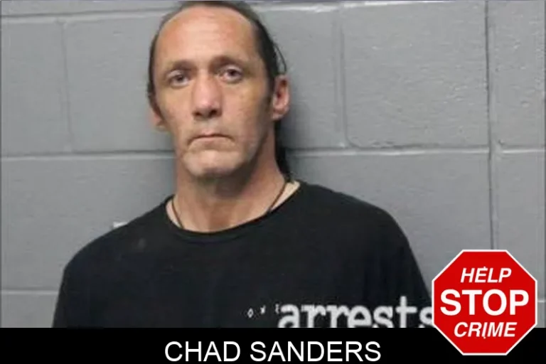 Chad Sanders