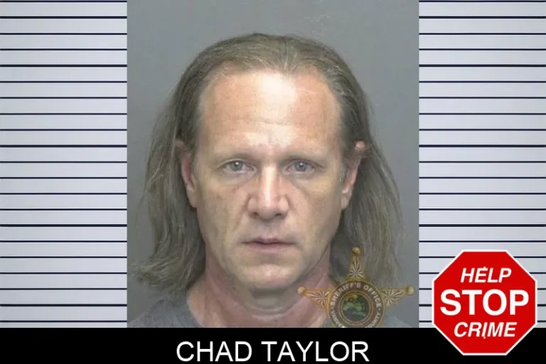 Chad Taylor