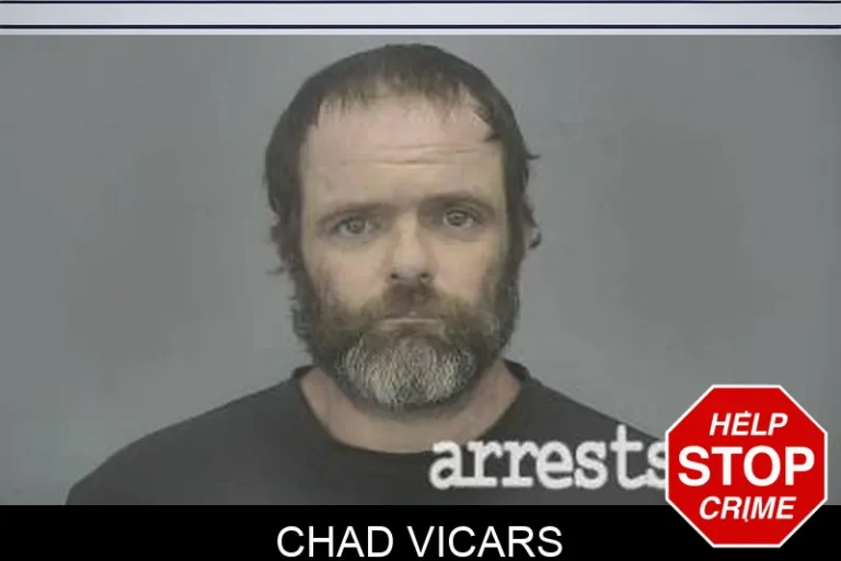 Chad Vicars