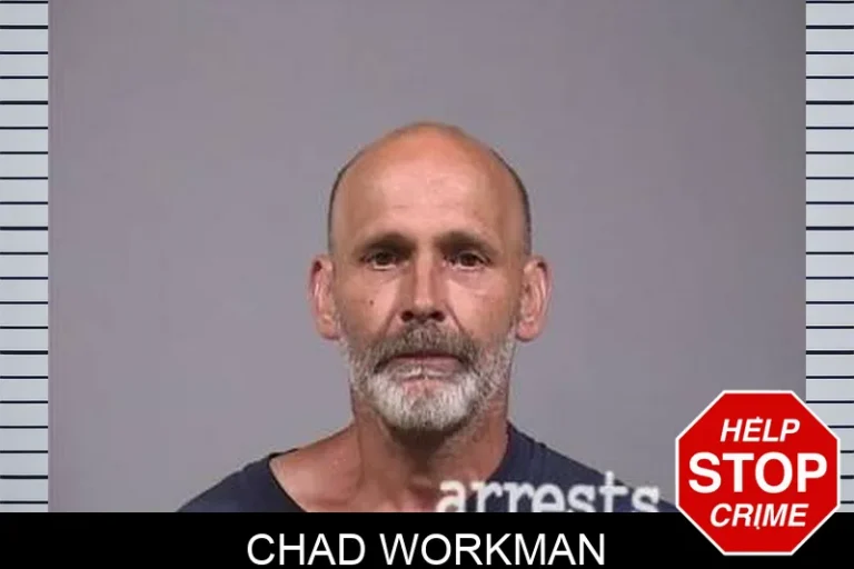 Chad Workman