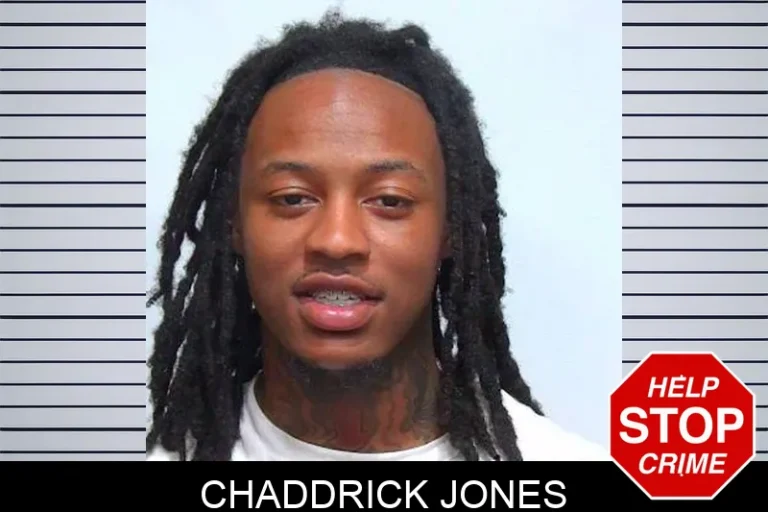 Chaddrick Jones