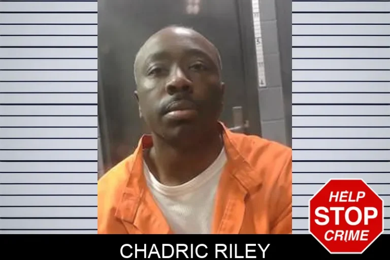 Chadric Riley