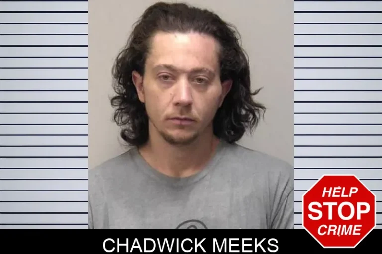 Chadwick Meeks
