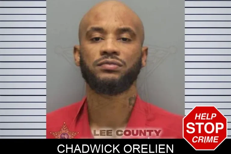 Chadwick Orelien