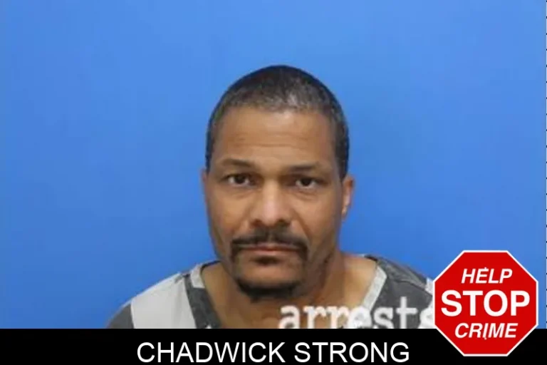 Chadwick Strong