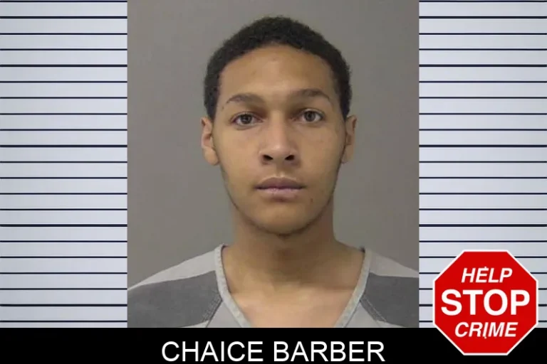 Chaice Barber