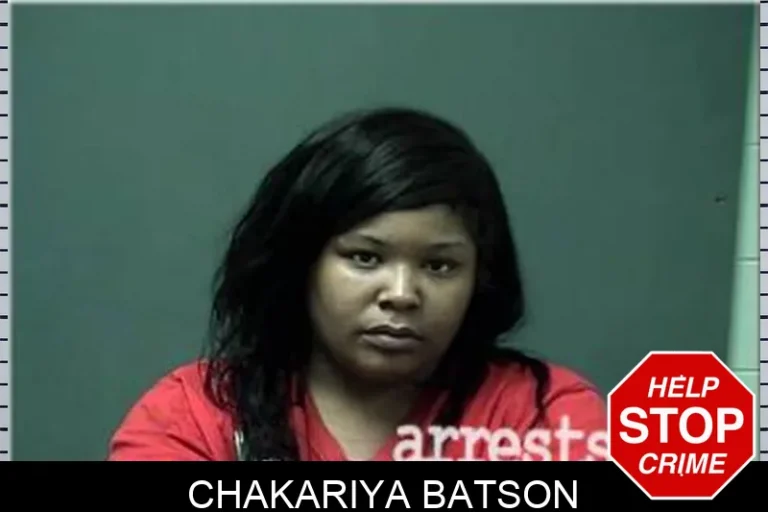 Chakariya Batson