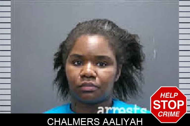 Chalmers Aaliyah