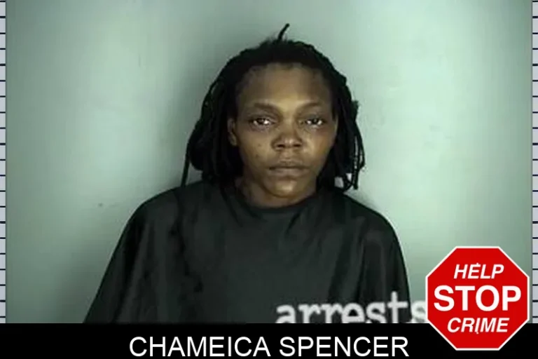 Chameica Spencer