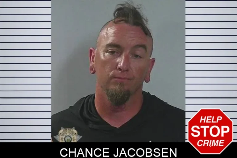 Chance Jacobsen