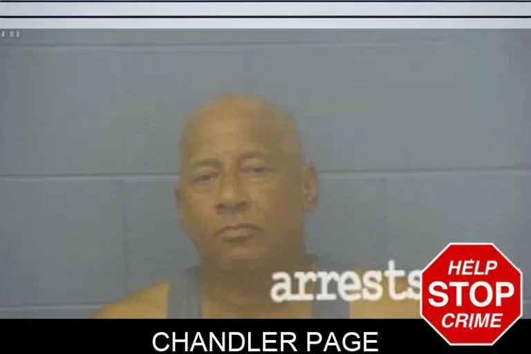 Chandler Page