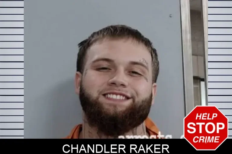 Chandler Raker