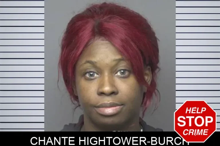 Chante Hightower-Burch