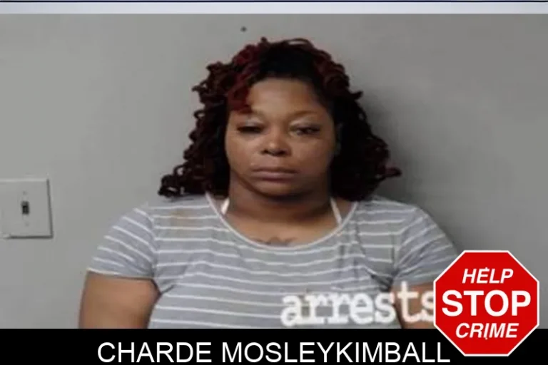 Charde MosleyKimball