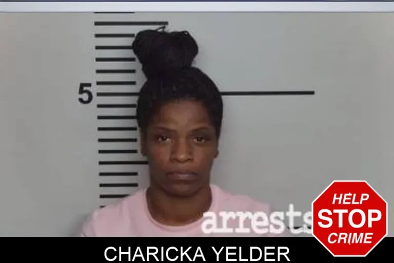 Charicka Yelder
