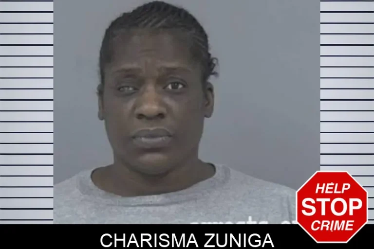 Charisma Zuniga