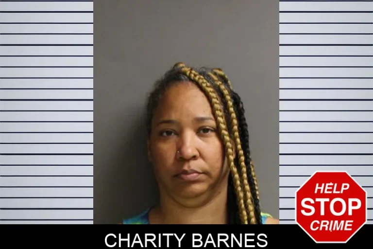 Charity Barnes