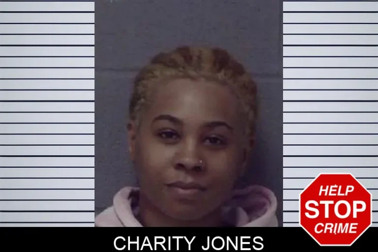 Charity Jones