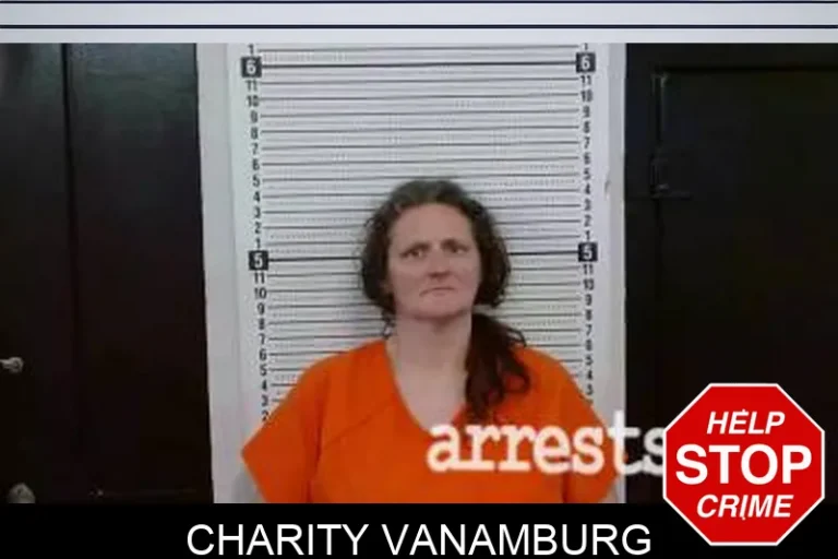 Charity Vanamburg