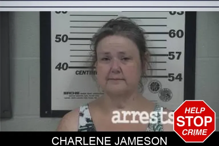 Charlene Jameson